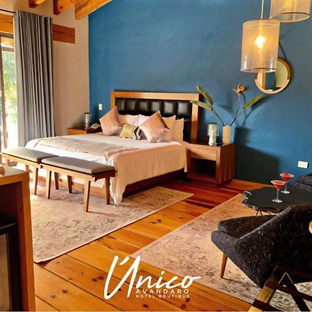 ואלה דה בראבו Hotel Boutique Unico Avandaro מראה חיצוני תמונה
