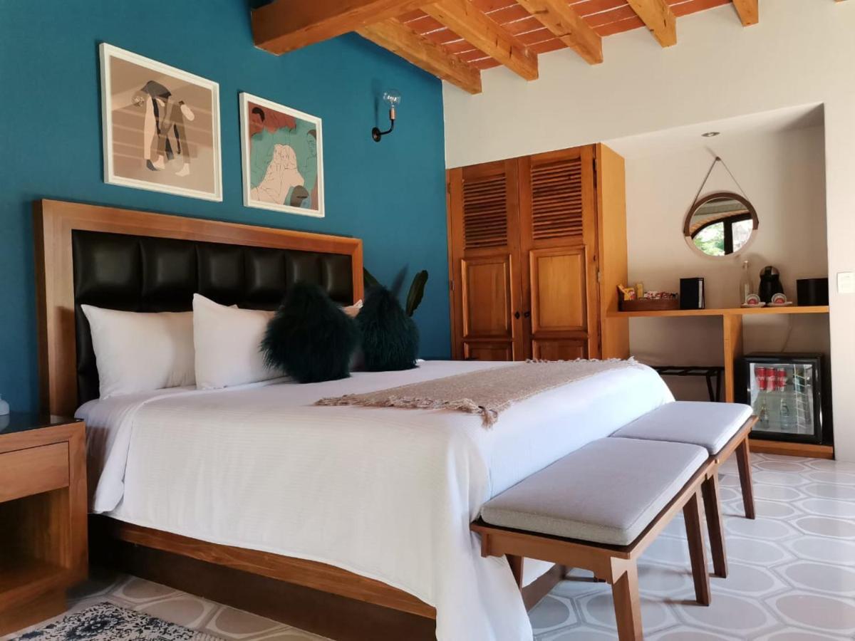 ואלה דה בראבו Hotel Boutique Unico Avandaro מראה חיצוני תמונה