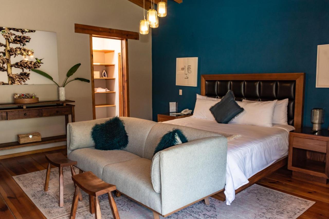 ואלה דה בראבו Hotel Boutique Unico Avandaro מראה חיצוני תמונה