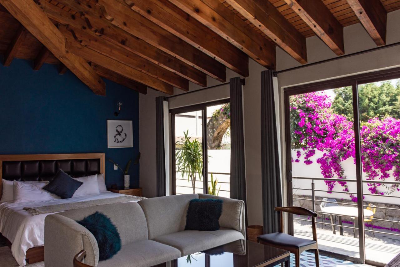 ואלה דה בראבו Hotel Boutique Unico Avandaro מראה חיצוני תמונה
