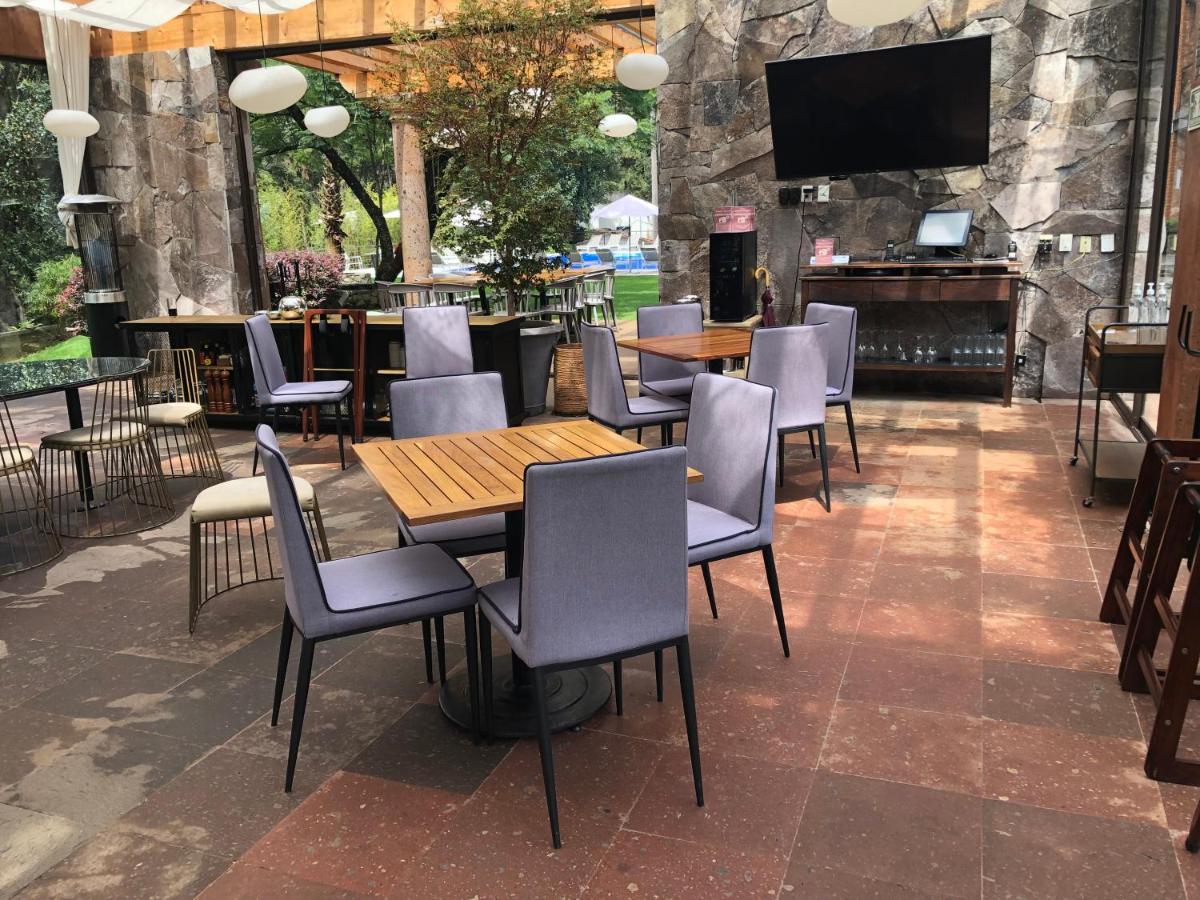 ואלה דה בראבו Hotel Boutique Unico Avandaro מראה חיצוני תמונה