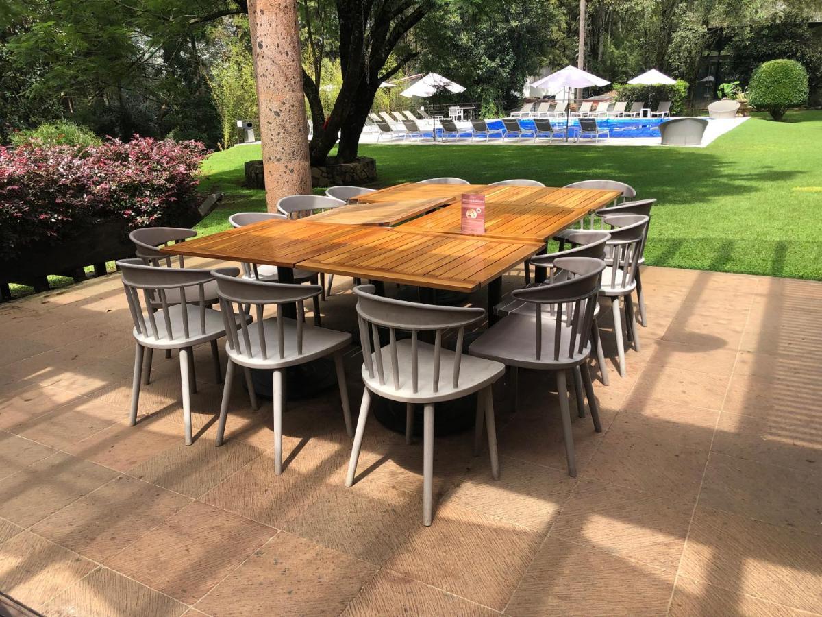 ואלה דה בראבו Hotel Boutique Unico Avandaro מראה חיצוני תמונה