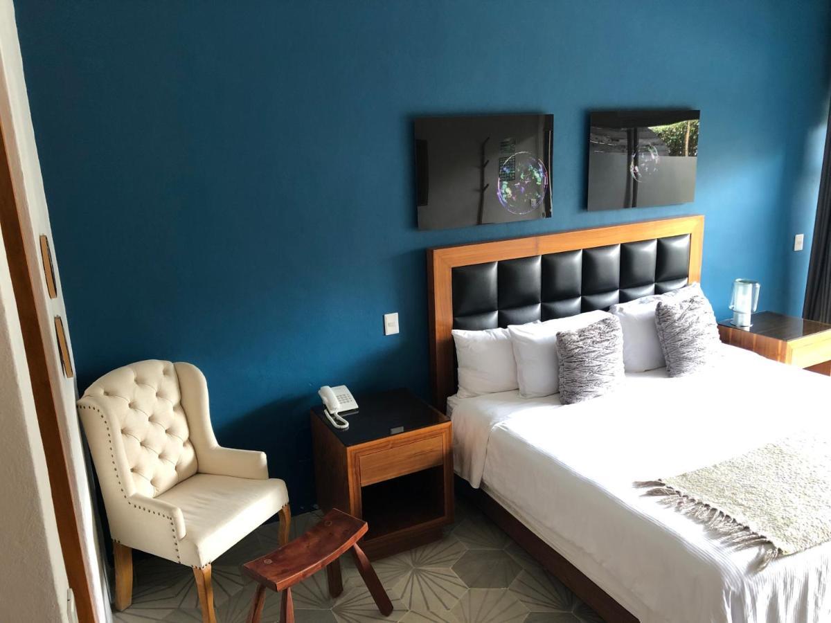 ואלה דה בראבו Hotel Boutique Unico Avandaro מראה חיצוני תמונה