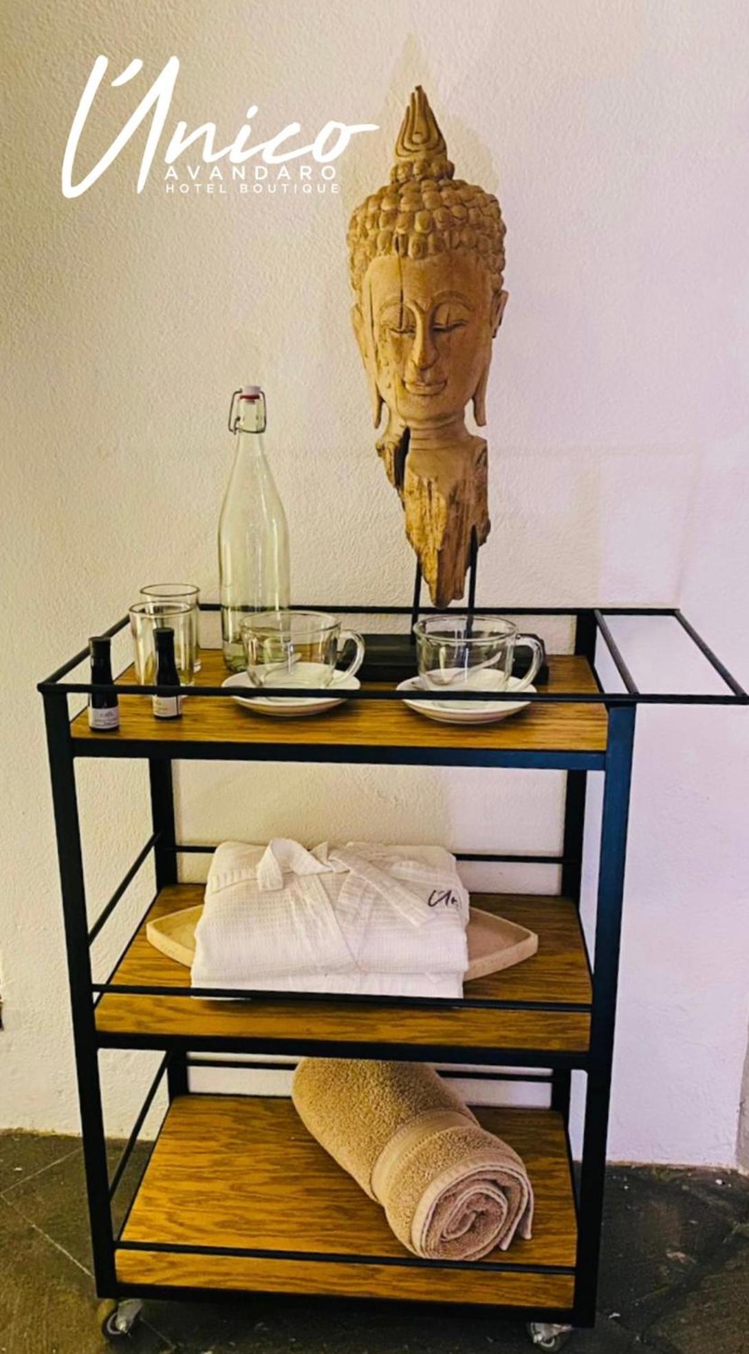 ואלה דה בראבו Hotel Boutique Unico Avandaro מראה חיצוני תמונה