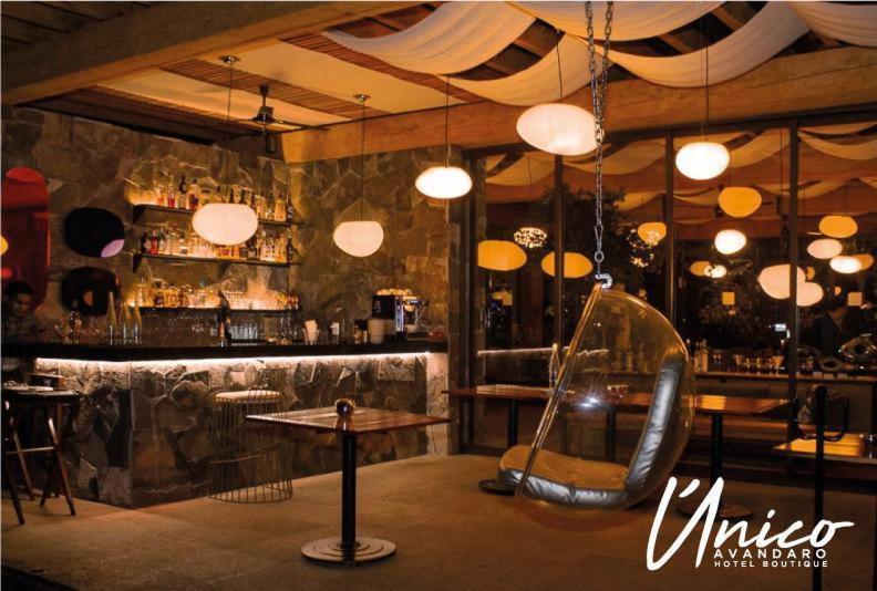 ואלה דה בראבו Hotel Boutique Unico Avandaro מראה חיצוני תמונה