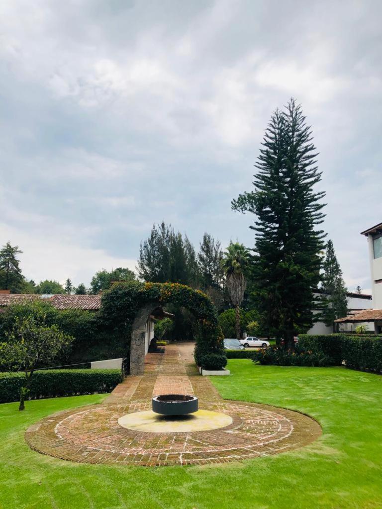 ואלה דה בראבו Hotel Boutique Unico Avandaro מראה חיצוני תמונה