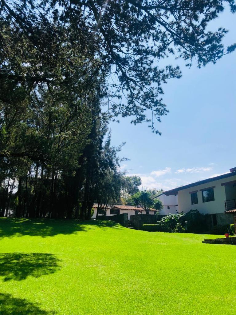 ואלה דה בראבו Hotel Boutique Unico Avandaro מראה חיצוני תמונה