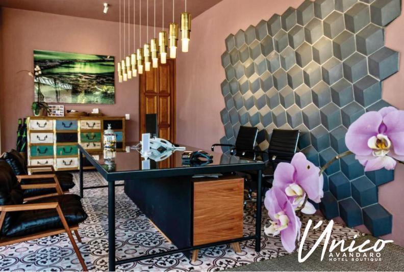 ואלה דה בראבו Hotel Boutique Unico Avandaro מראה חיצוני תמונה