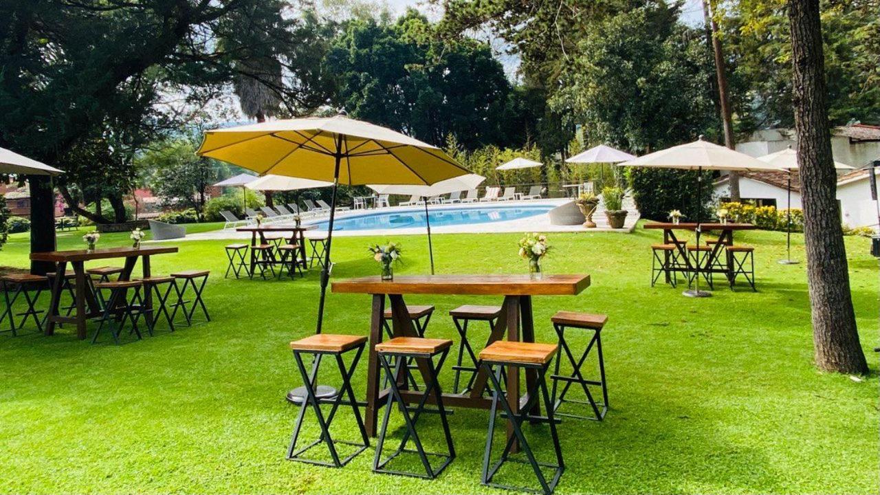 ואלה דה בראבו Hotel Boutique Unico Avandaro מראה חיצוני תמונה