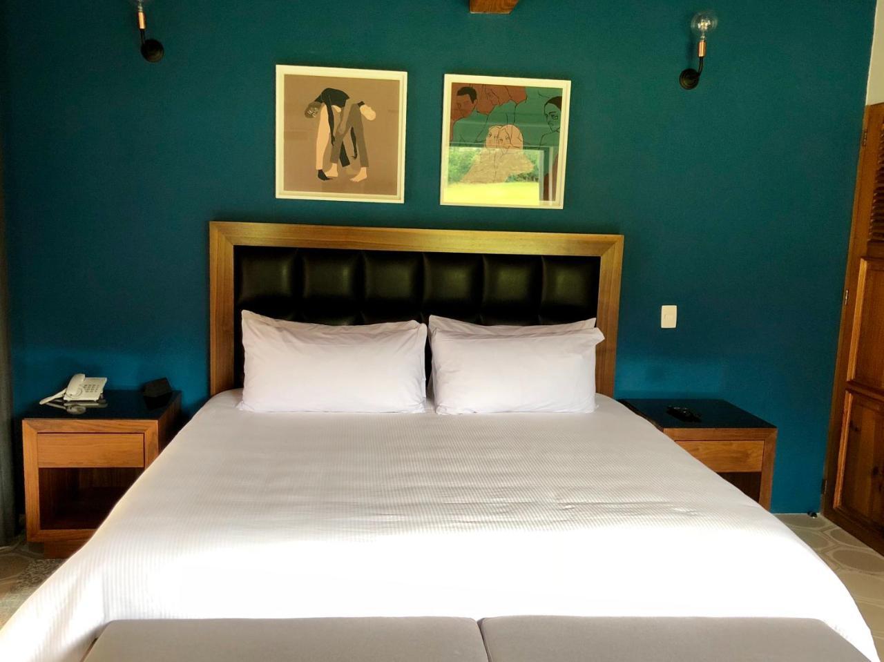 ואלה דה בראבו Hotel Boutique Unico Avandaro מראה חיצוני תמונה
