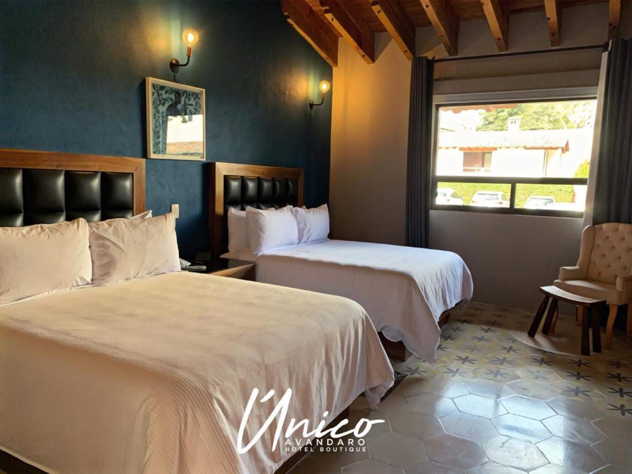 ואלה דה בראבו Hotel Boutique Unico Avandaro מראה חיצוני תמונה