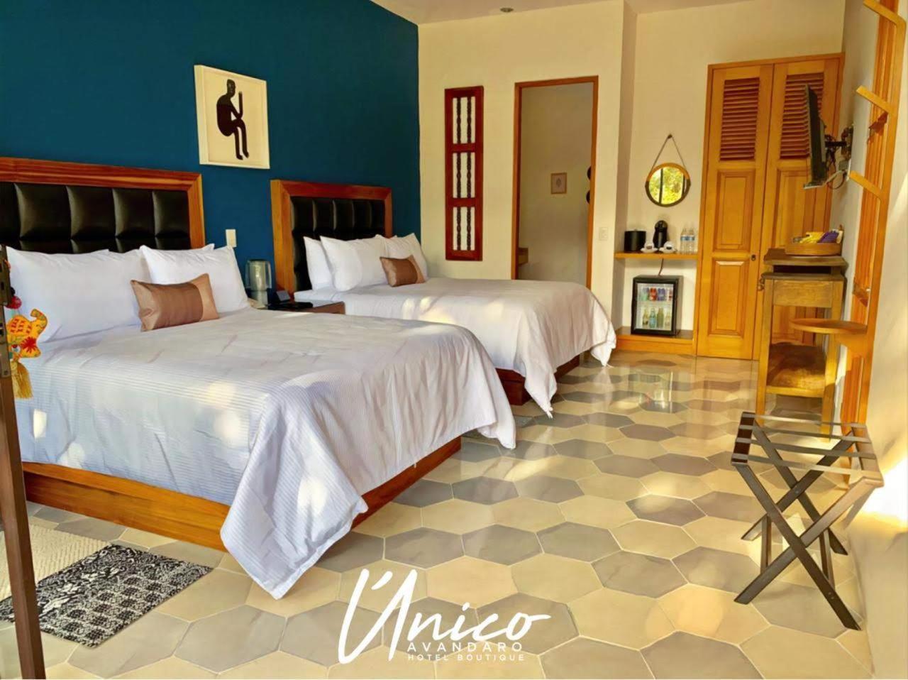 ואלה דה בראבו Hotel Boutique Unico Avandaro מראה חיצוני תמונה