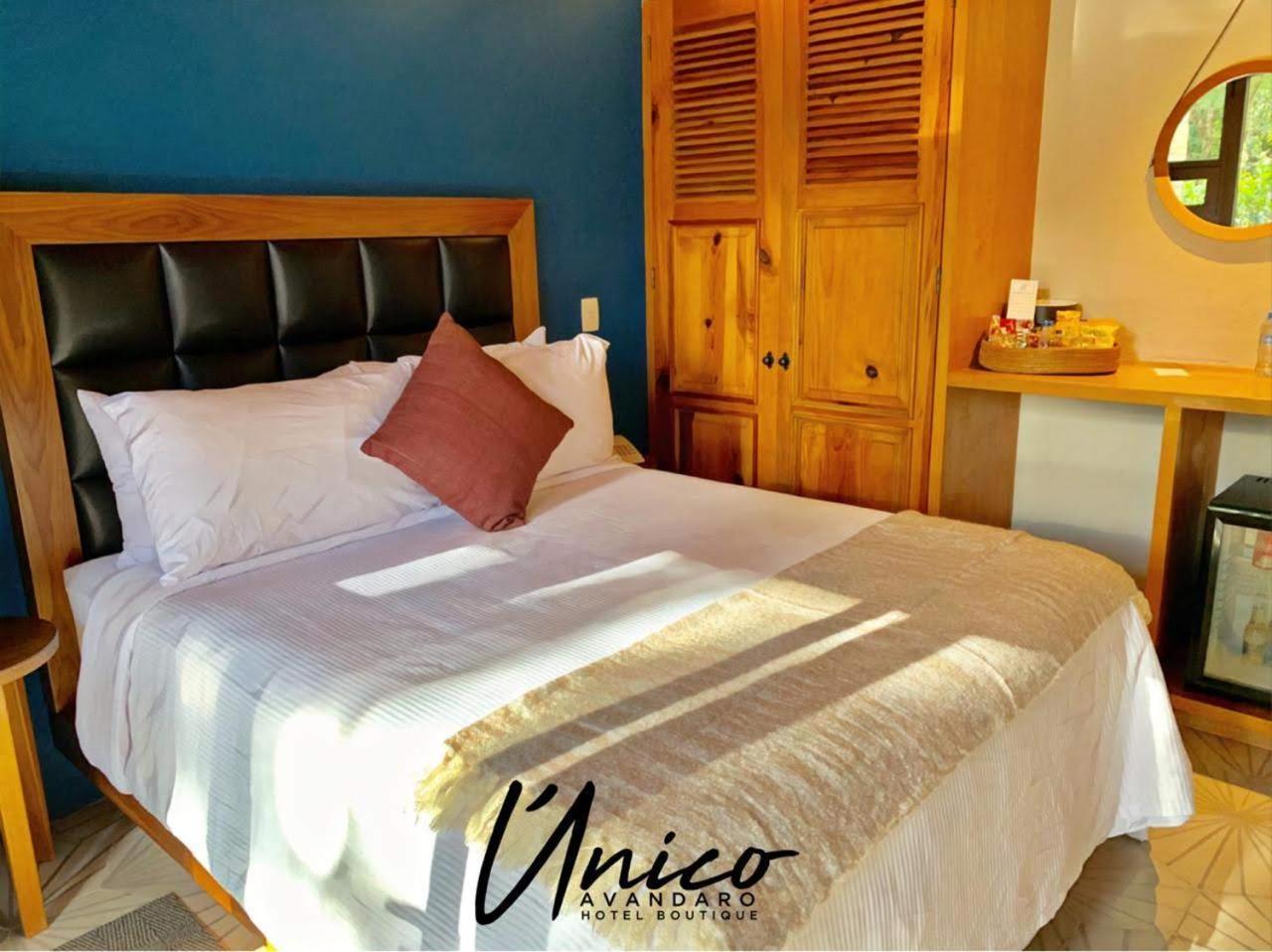 ואלה דה בראבו Hotel Boutique Unico Avandaro מראה חיצוני תמונה