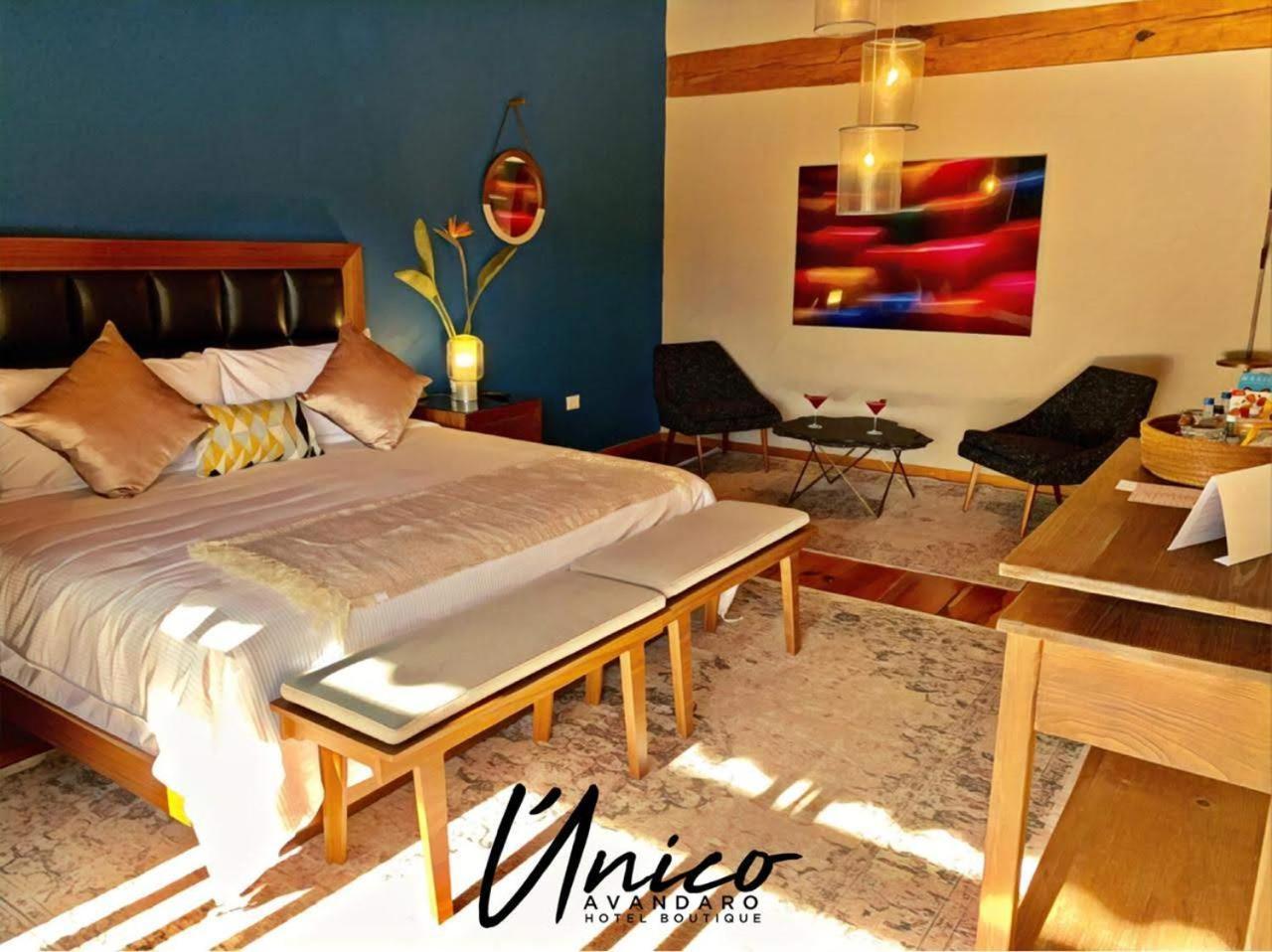 ואלה דה בראבו Hotel Boutique Unico Avandaro מראה חיצוני תמונה