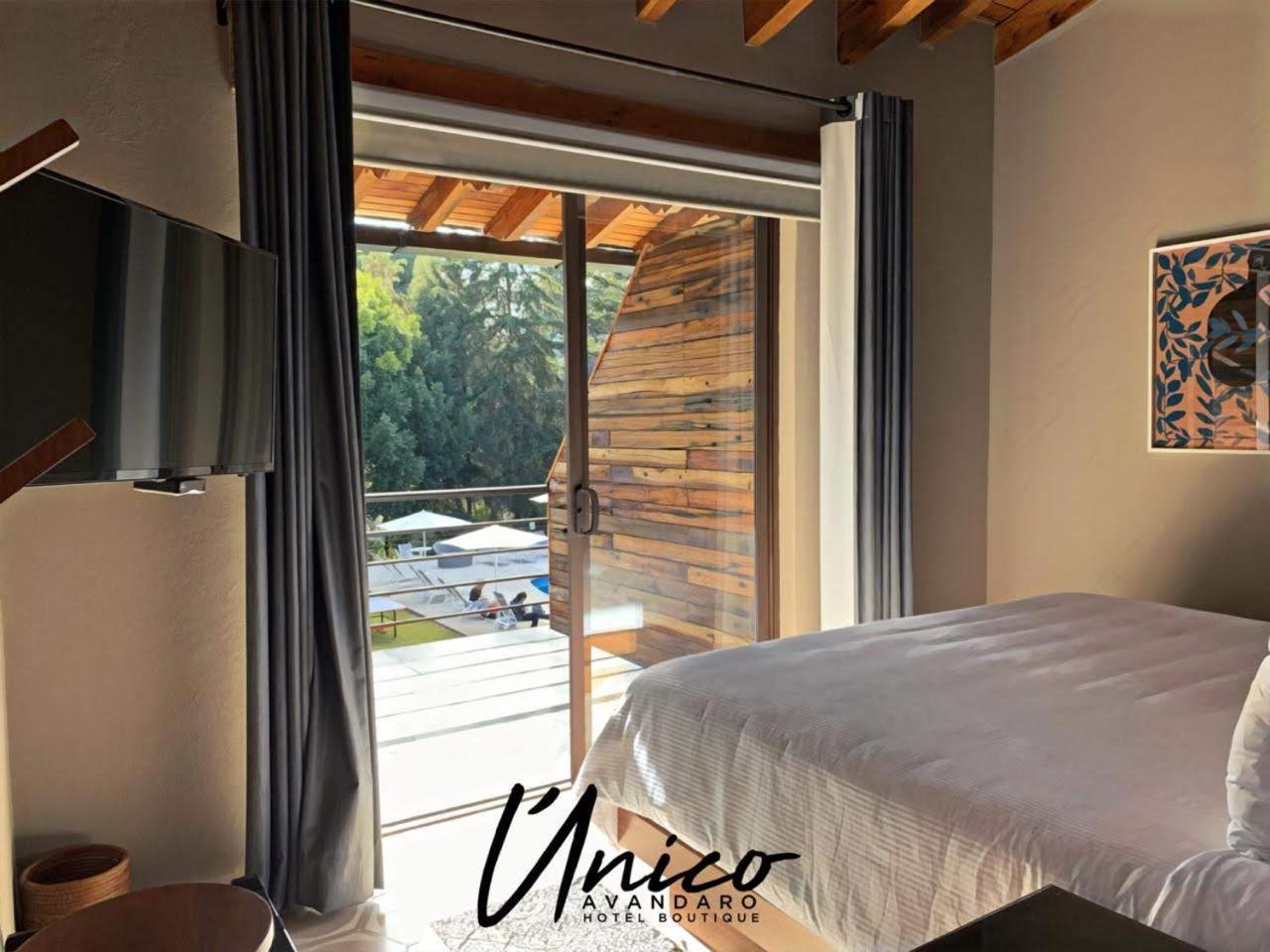 ואלה דה בראבו Hotel Boutique Unico Avandaro מראה חיצוני תמונה