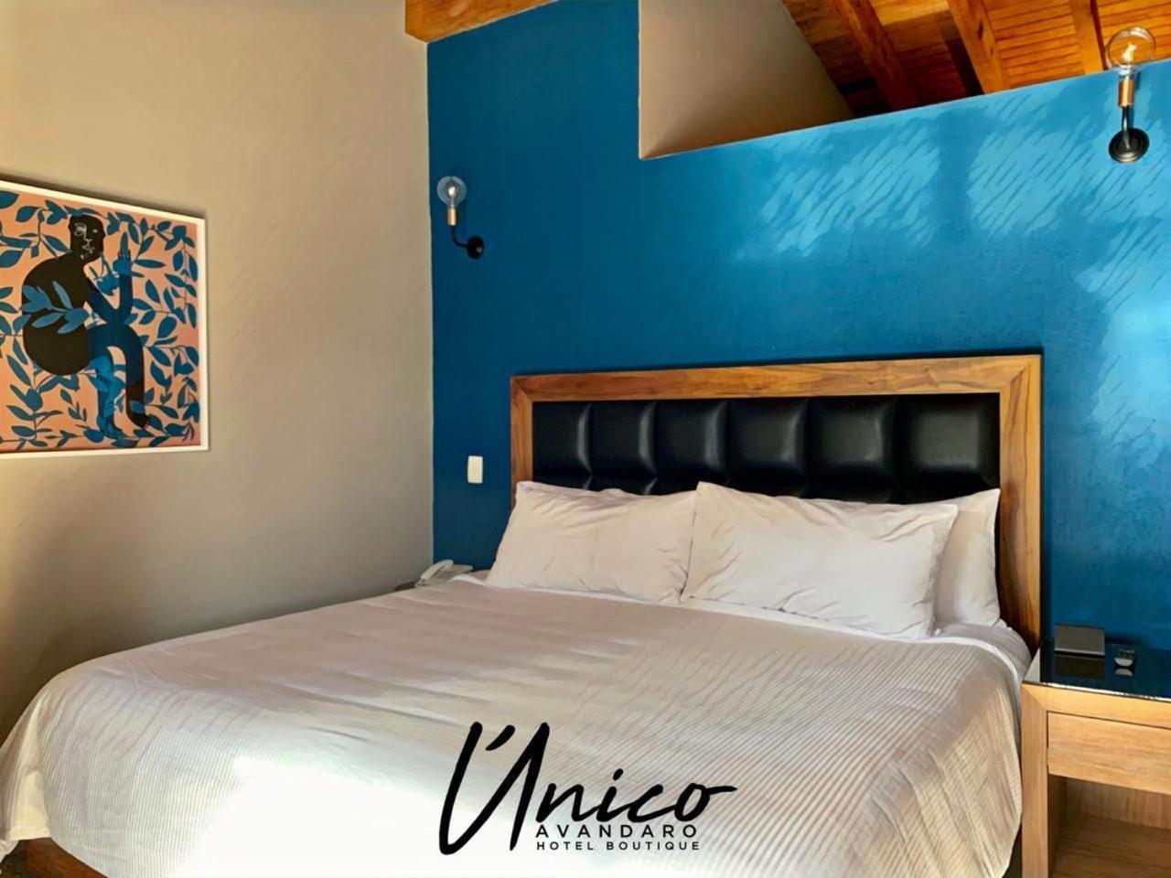 ואלה דה בראבו Hotel Boutique Unico Avandaro מראה חיצוני תמונה