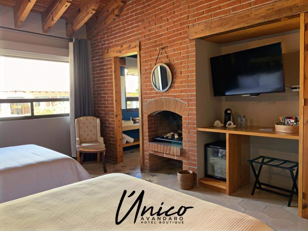 ואלה דה בראבו Hotel Boutique Unico Avandaro מראה חיצוני תמונה