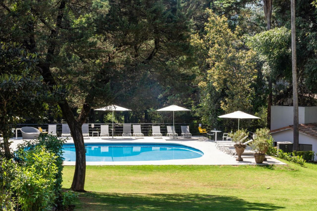 ואלה דה בראבו Hotel Boutique Unico Avandaro מראה חיצוני תמונה