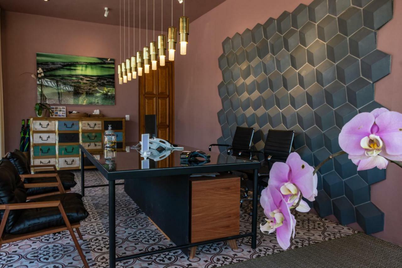 ואלה דה בראבו Hotel Boutique Unico Avandaro מראה חיצוני תמונה