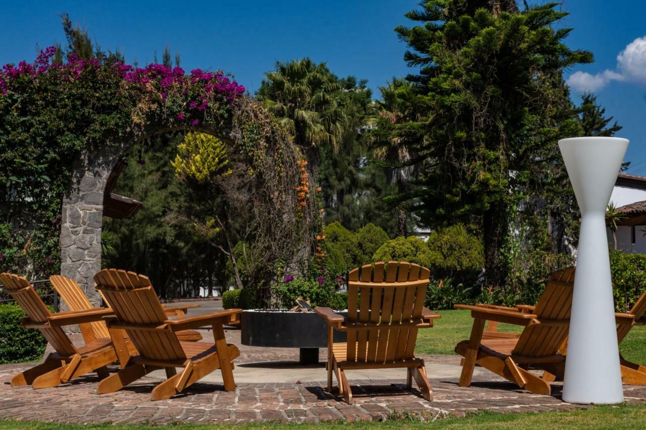 ואלה דה בראבו Hotel Boutique Unico Avandaro מראה חיצוני תמונה