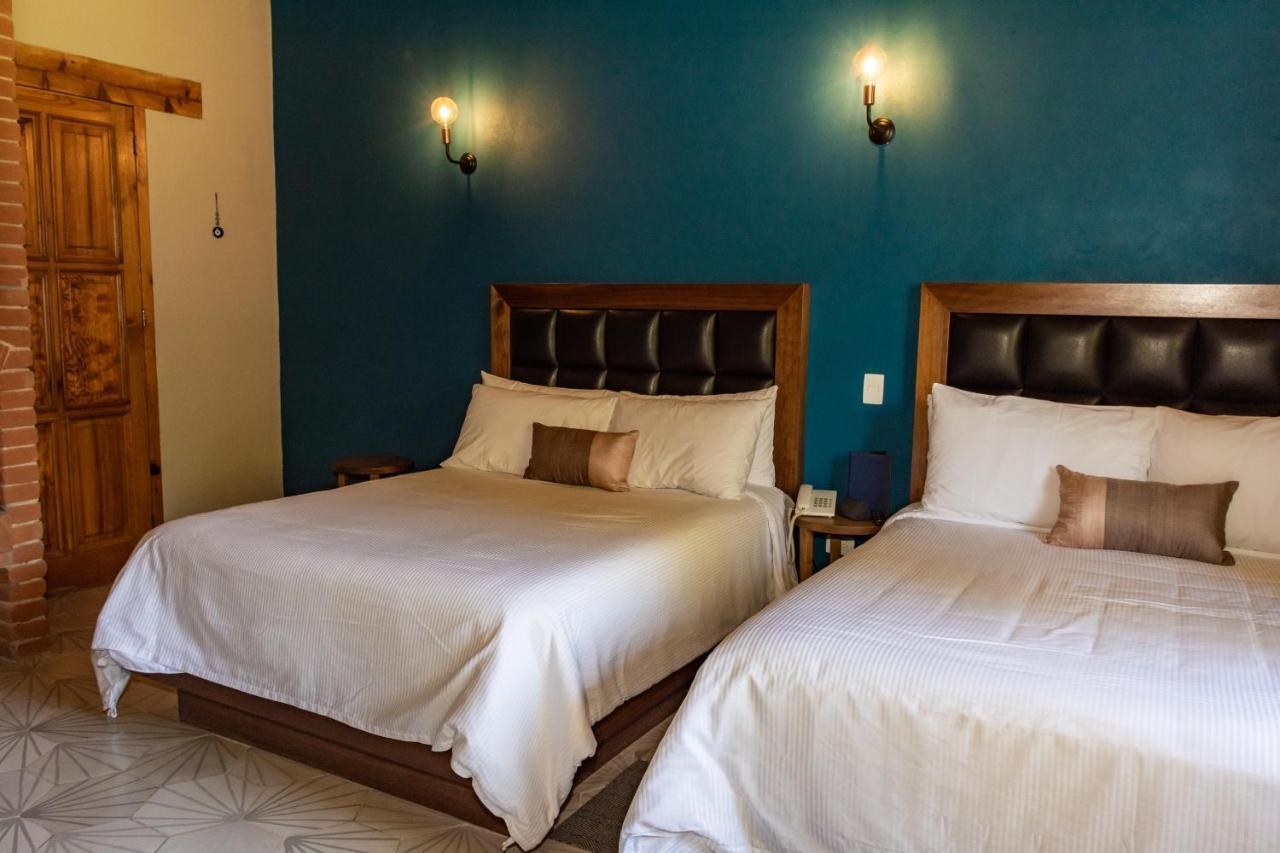 ואלה דה בראבו Hotel Boutique Unico Avandaro מראה חיצוני תמונה