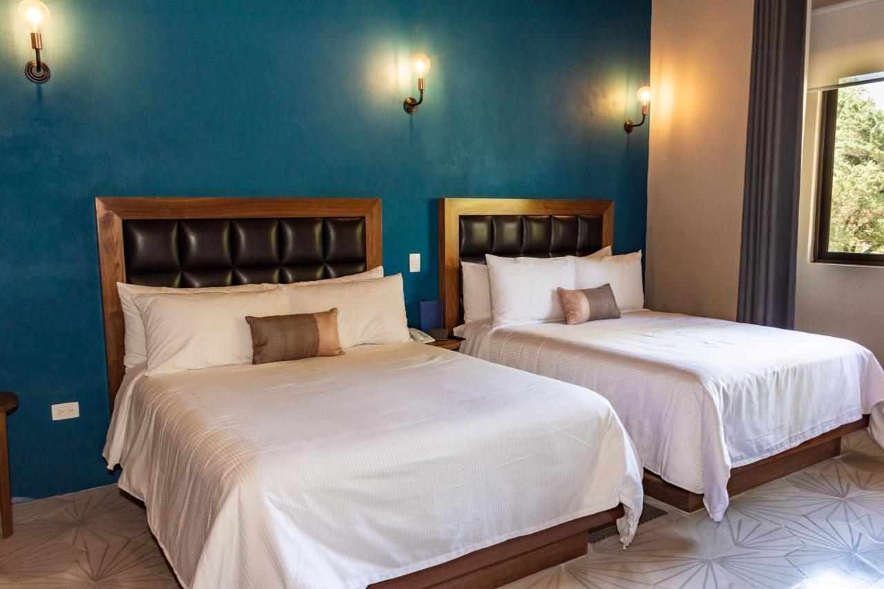 ואלה דה בראבו Hotel Boutique Unico Avandaro מראה חיצוני תמונה