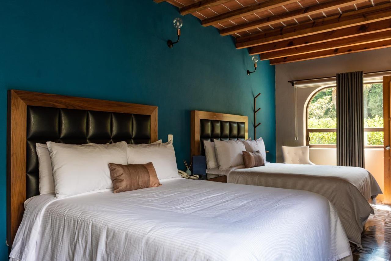 ואלה דה בראבו Hotel Boutique Unico Avandaro מראה חיצוני תמונה